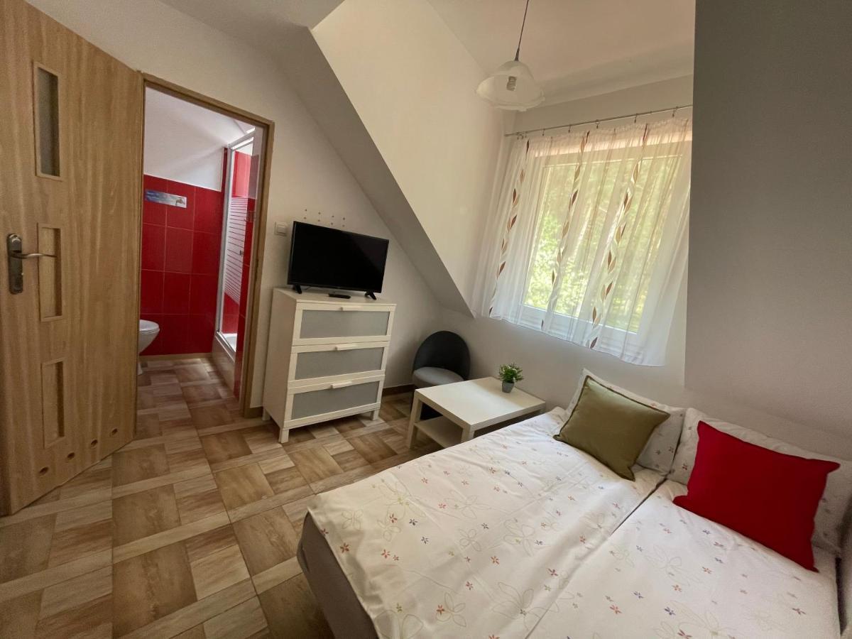 Roza Wiatrow Hotel Sztutowo Exterior photo