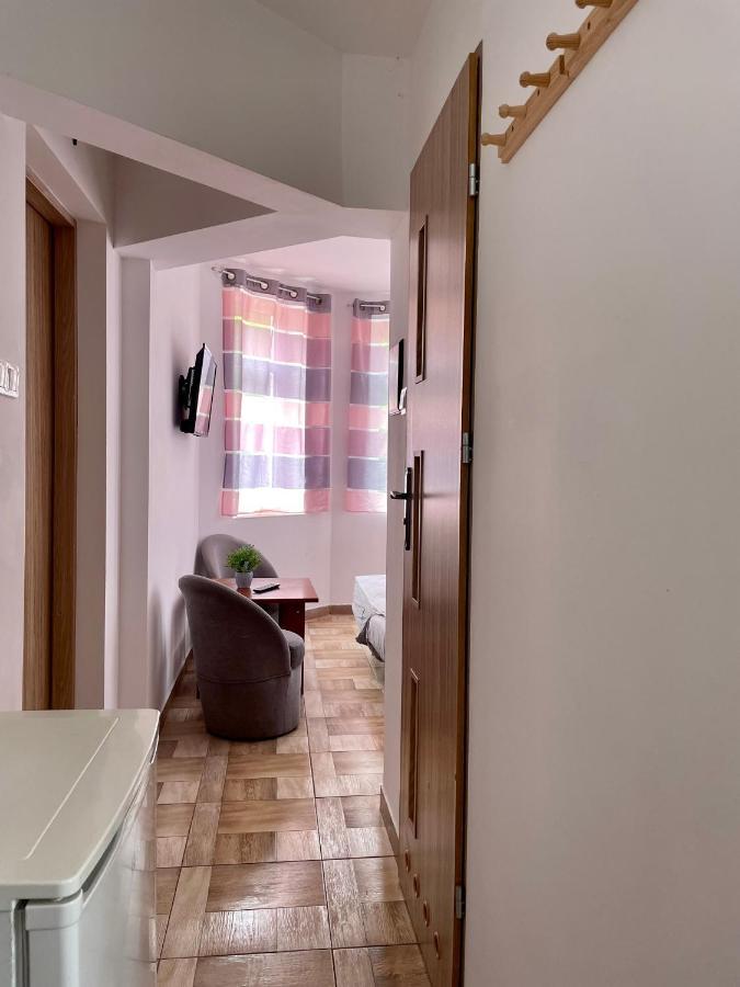 Roza Wiatrow Hotel Sztutowo Exterior photo