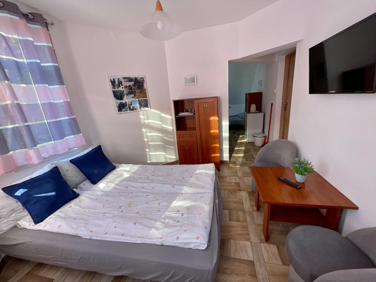 Roza Wiatrow Hotel Sztutowo Exterior photo