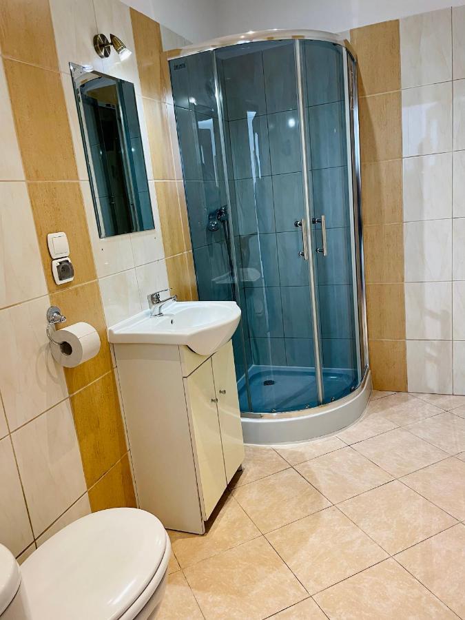 Roza Wiatrow Hotel Sztutowo Exterior photo