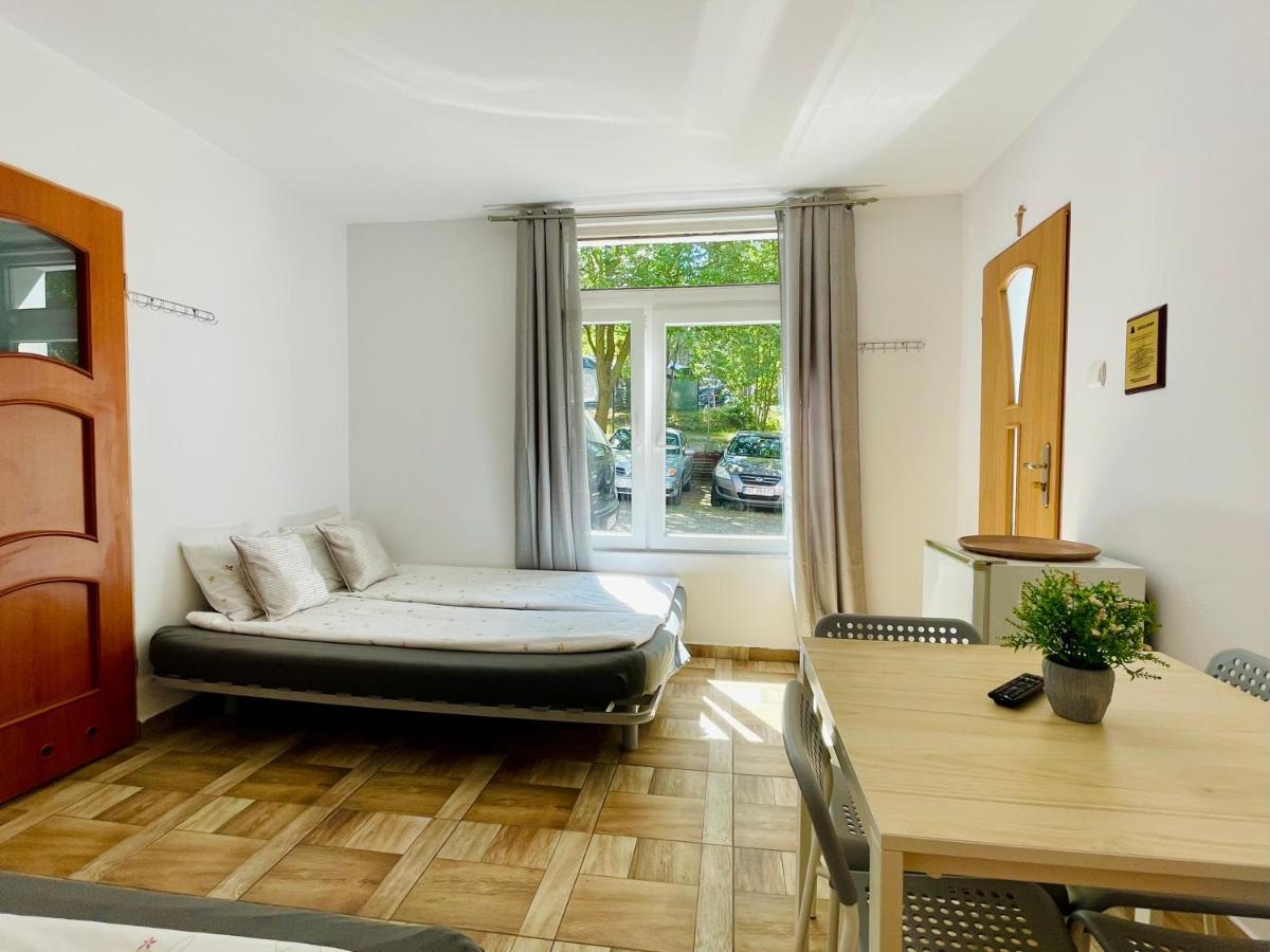 Roza Wiatrow Hotel Sztutowo Exterior photo