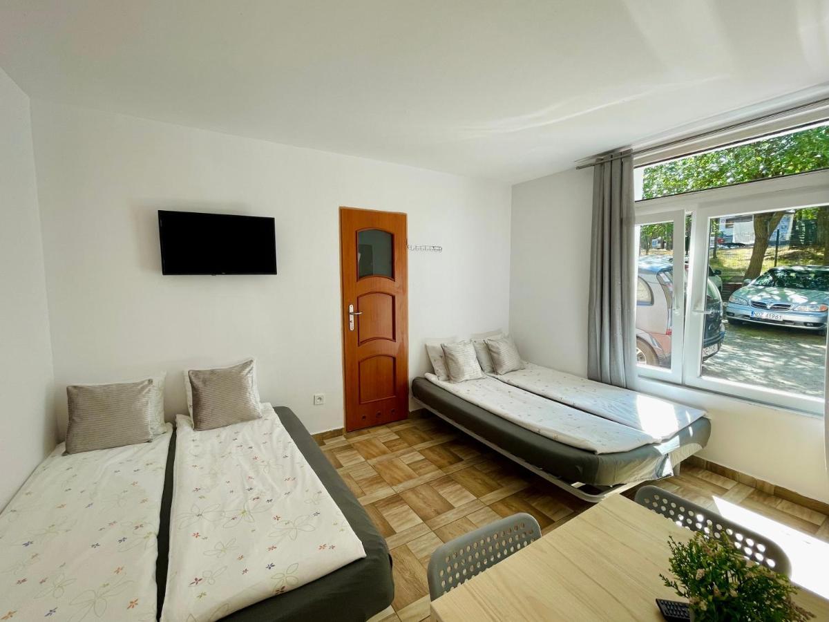 Roza Wiatrow Hotel Sztutowo Exterior photo