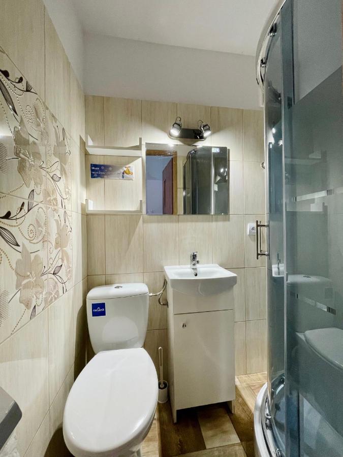 Roza Wiatrow Hotel Sztutowo Exterior photo