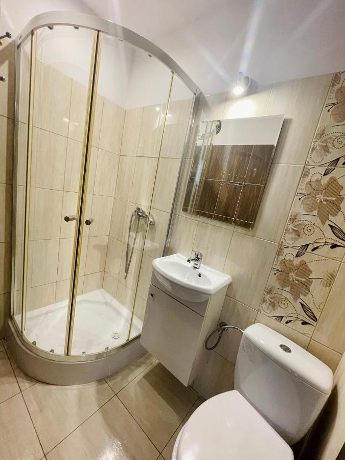 Roza Wiatrow Hotel Sztutowo Exterior photo